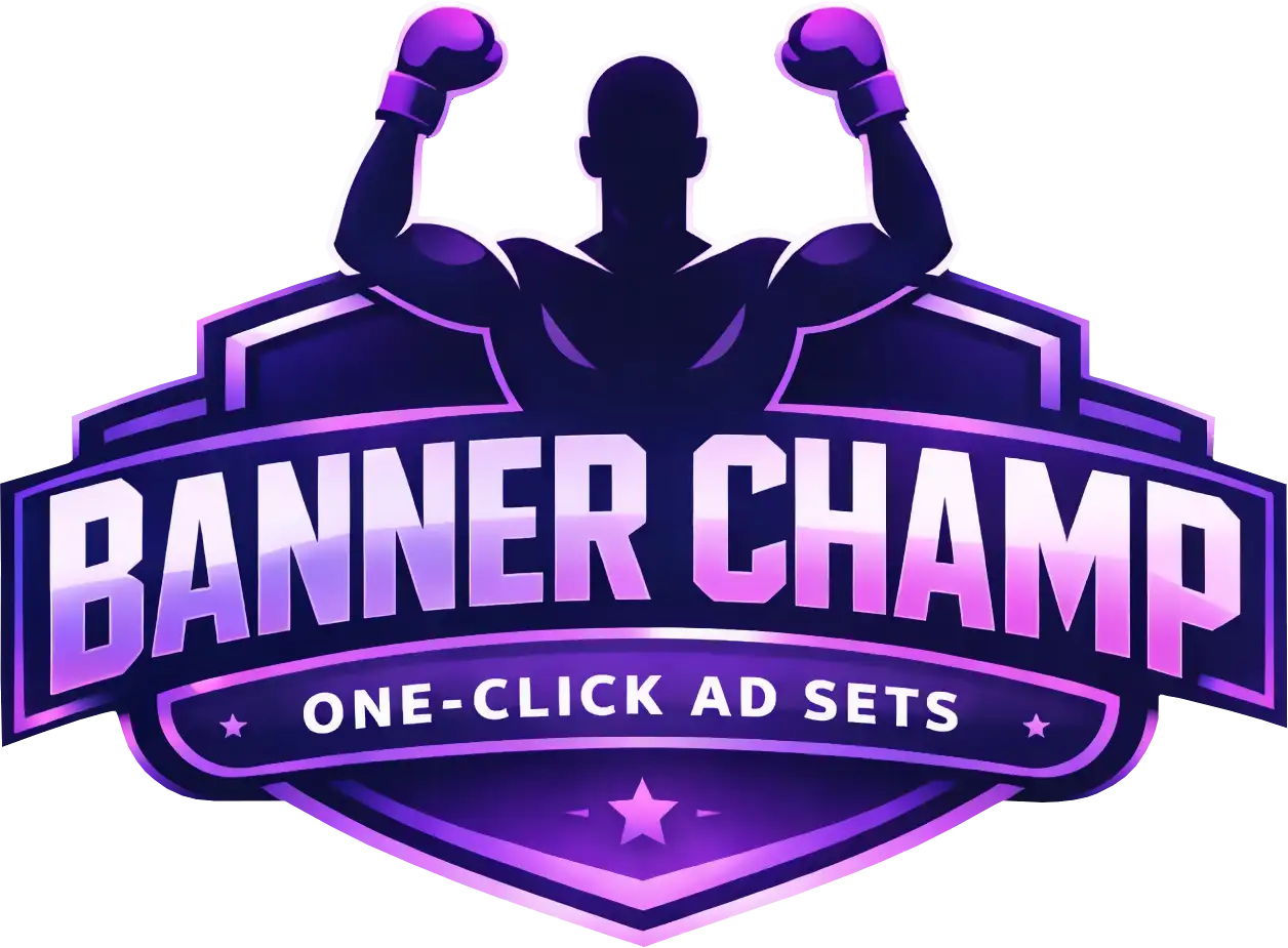 BannerChamp - One-Click Ad Sets