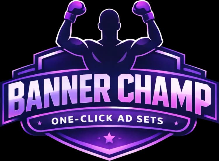 BannerChamp - One-Click Ad Sets